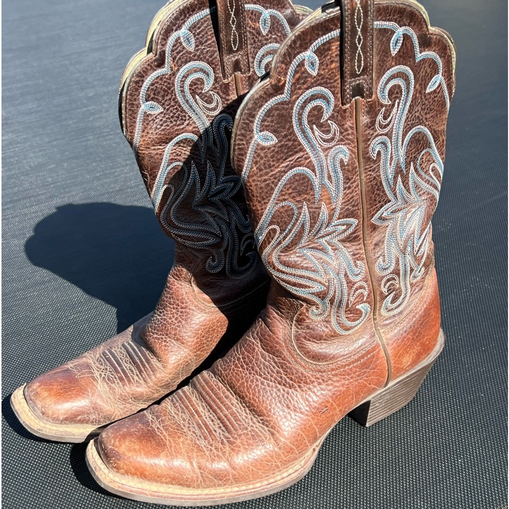 Ariat boots